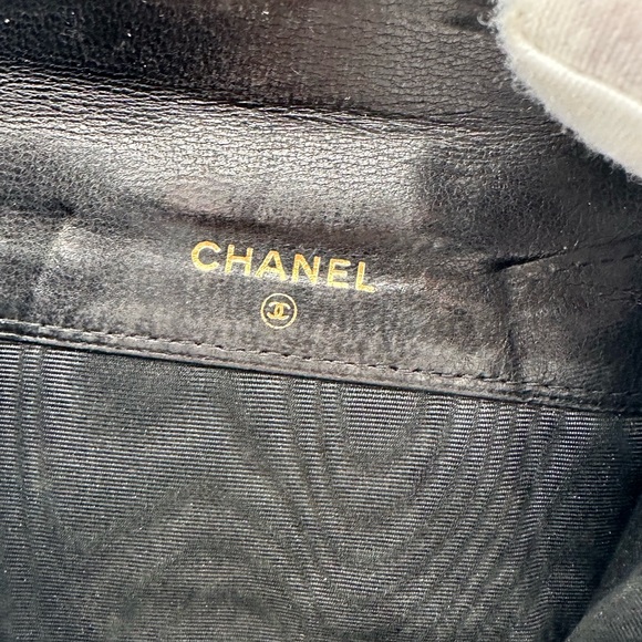 Chanel CC leather wallet - Picture 9 of 10